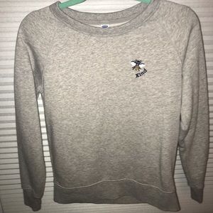 women’s crewneck